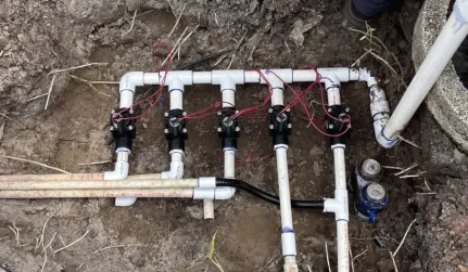 irrigation system install bartow fl