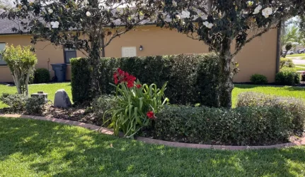 landscaping install design bartow fl