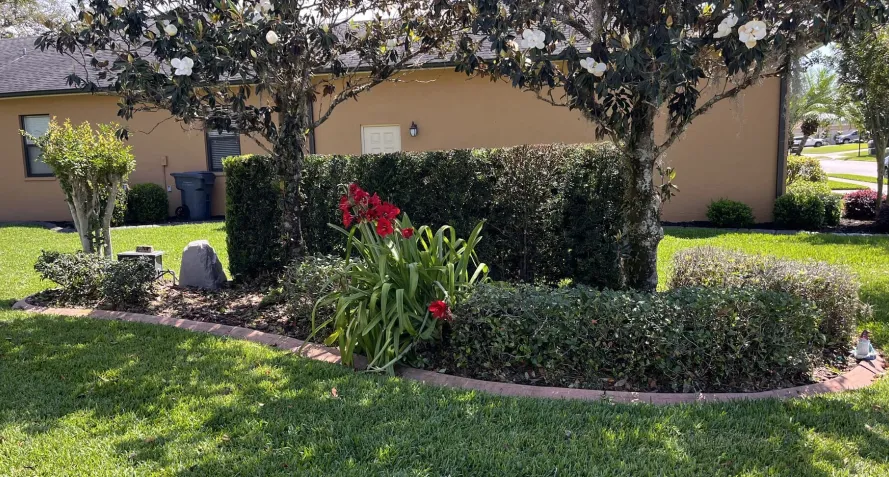 landscaping install design bartow fl